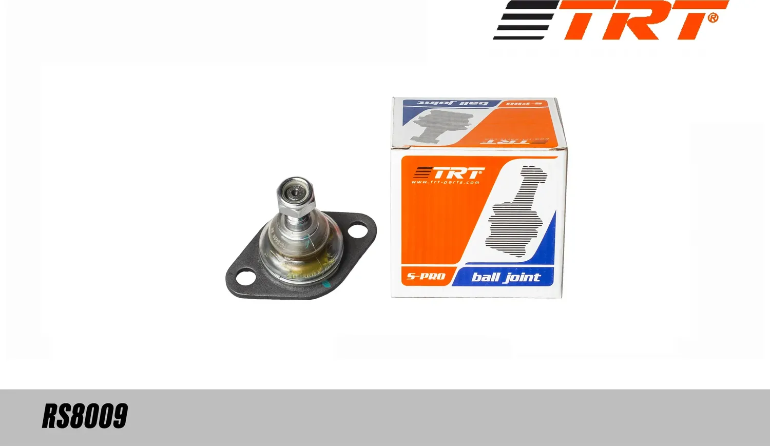 Опора шаровая (TRT). Артикул RS8009