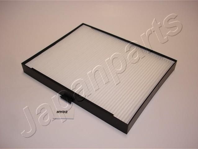 Салонный фильтр Japanparts. Артикул FAA-HY02