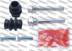 Направляющая тормозного суппорта Febest задний для Mitsubishi Colt VI (Z20/Z30) 2004-2012. Артикул 0274-K12EF-KIT