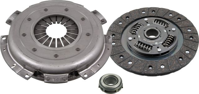Сцепление (комплект) Blue Print для Mercedes-Benz 190 (W201) 1983-1993. Артикул ADU173003