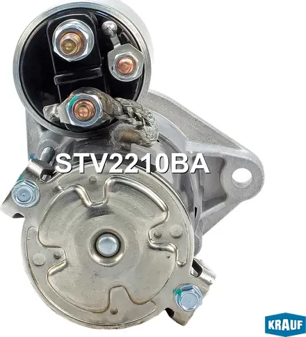Стартер Krauf. Артикул STV2210BA