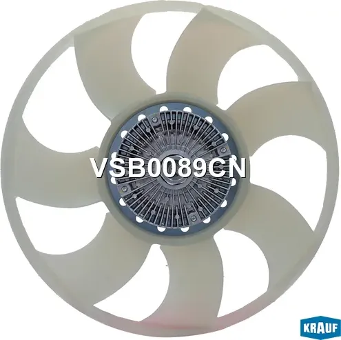 Вискомуфта Krauf. Артикул VSB0089CN