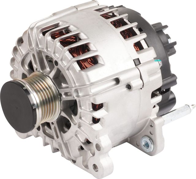 Генератор StartVOLT для Volkswagen Golf VI 2008-2012. Артикул LG 1854