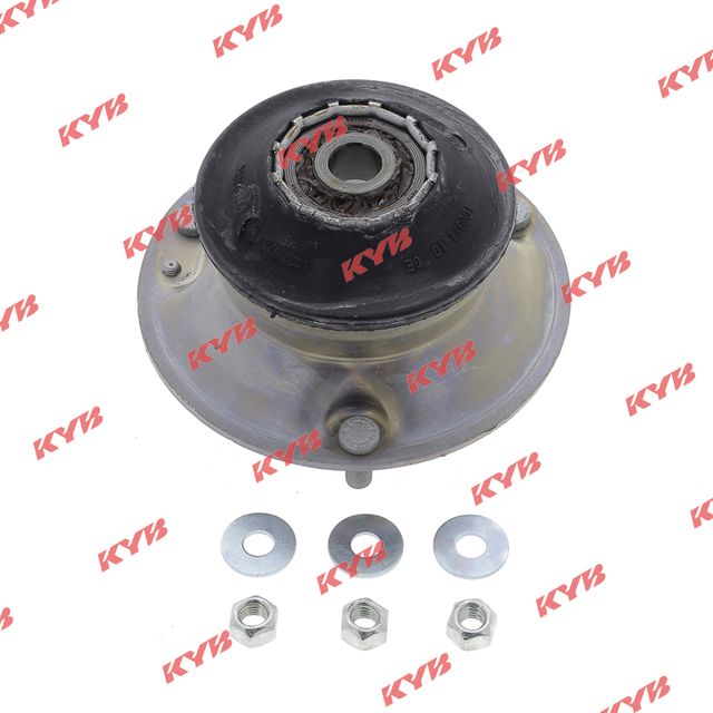 Опора амортизатора (стойки) KYB (Каяба) Suspension Mounting Kit передняя для BMW 5 V (E60/E61) 2001-2010. Артикул SM1003