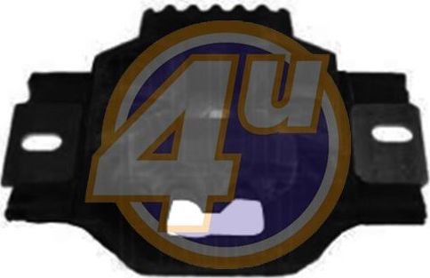 Подушка (опора) двигателя 4U. Артикул FR-EM-00023