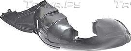 Подкрылок BSG передний левый для Citroen C3 I 2002-2010. Артикул BSG 70-923-011