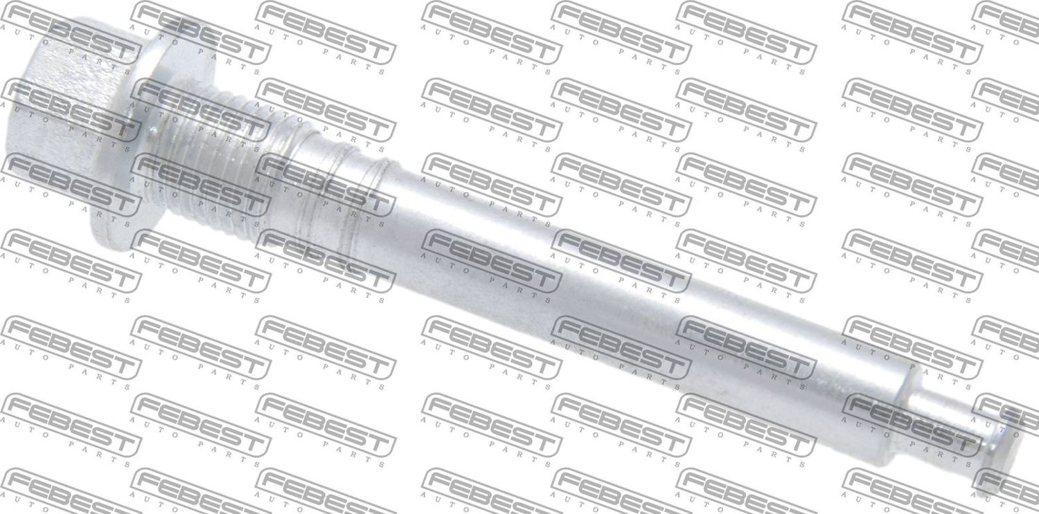 Направляющая тормозного суппорта Febest. Артикул 0574-MZ6UPR