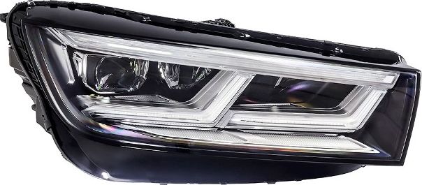 Фара правая с LED-светом Q5 19- (Sailing). Артикул ADL0081939R