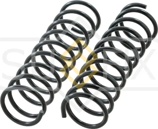 Пружины подвески задние (Sufix). Артикул SZ2894