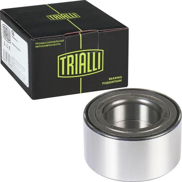Ступичный подшипник Trialli передний для Hyundai Solaris I 2010-2017. Артикул CS 0822