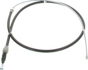 Трос ручника (тросик ручного тормоза) Bosch. Артикул 1 987 477 698