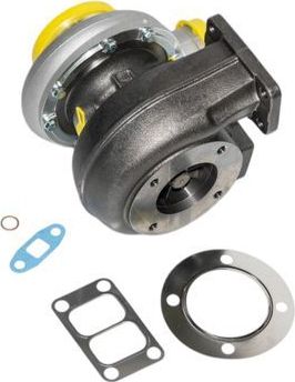 Турбина (турбокомпрессор) Stellox. Артикул 82-01413-SX