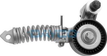 Натяжной ролик (натяжитель) приводного клинового зубчатого ремня Dayco. Артикул APV2247