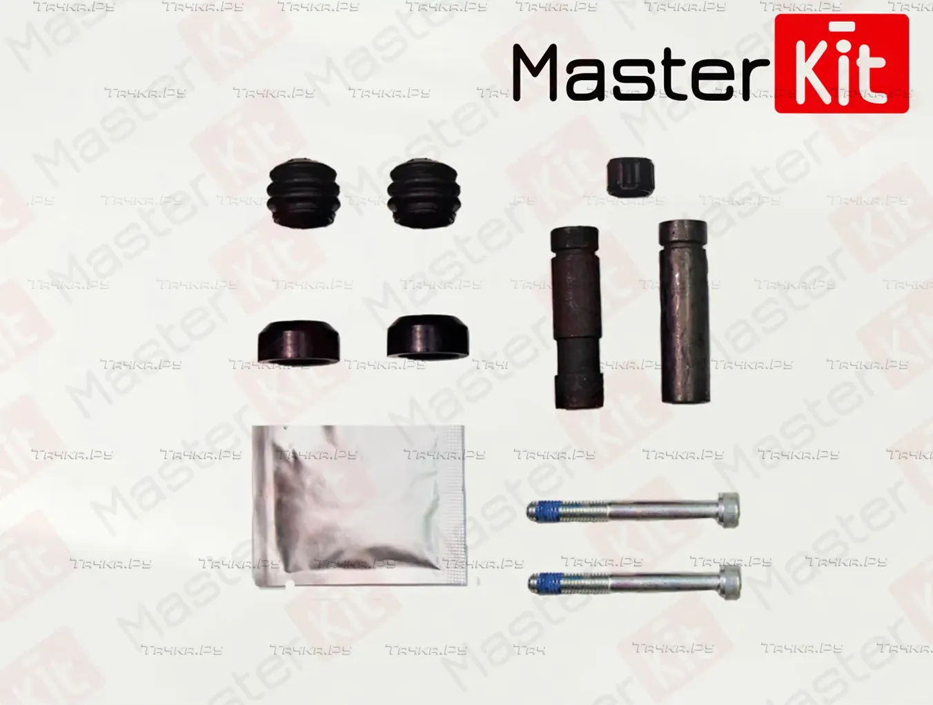 Направляющие тормозного суппорта, комплект (Master KIT). Артикул 77A1126