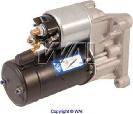 Стартер WAI. Артикул 32537N