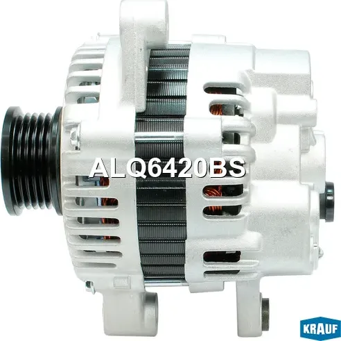 Генератор Krauf. Артикул ALQ6420BS