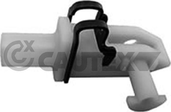 Трос сцепления Cautex. Артикул 010607