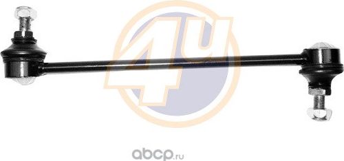 Стойка (тяга) стабилизатора 4U передняя для Opel Astra H 2004-2014. Артикул OP-F-67509