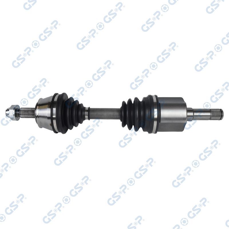 Полуось (привод в сборе, приводной вал) GSP. Артикул 217117