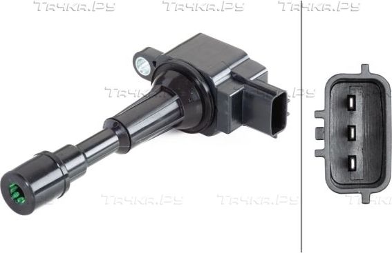 Катушка зажигания Hella. Артикул 5DA 358 057-481