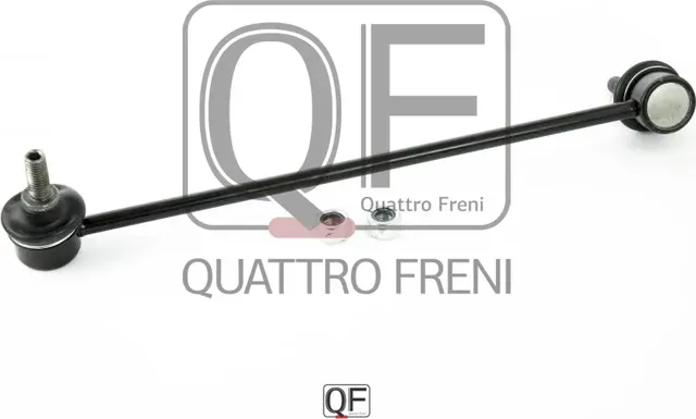 Стойка стабилизатора fr lh (Quattro Freni). Артикул qf13d00159