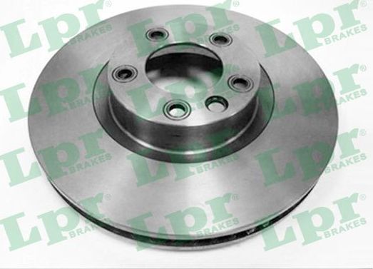 Тормозной диск LPR. Артикул V2017V