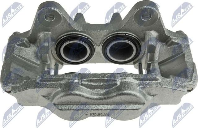 Тормозной суппорт NTY передний правый для Mitsubishi Pajero IV 2006-2026. Артикул HZP-MS-009