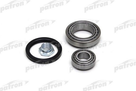 Ступичный подшипник (комплект) Patron. Артикул PBK912