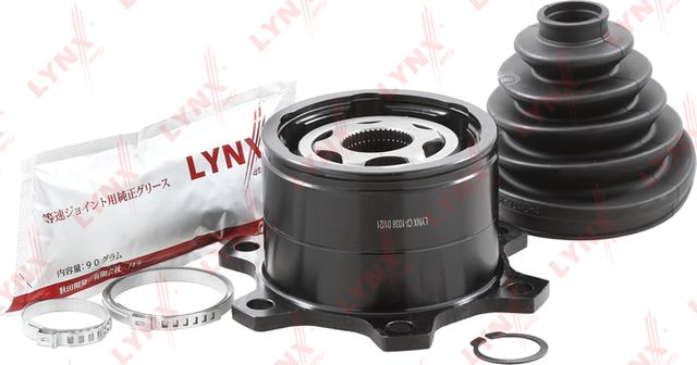 Шрус внутренний (граната) LYNXauto задний для Nissan Patrol Y62 2010-2026. Артикул CI-1038