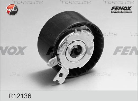 Направляющий (ведущий) ролик ремня ГРМ Fenox для Renault Logan I 2007-2015. Артикул R12136