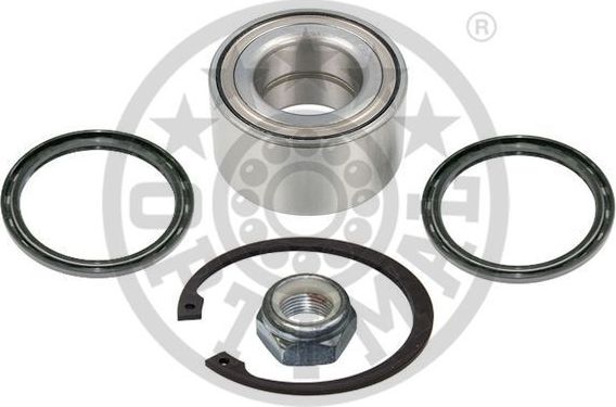 Ступичный подшипник (комплект) Optimal передний для Volkswagen Transporter T3 1984-1992. Артикул 101105