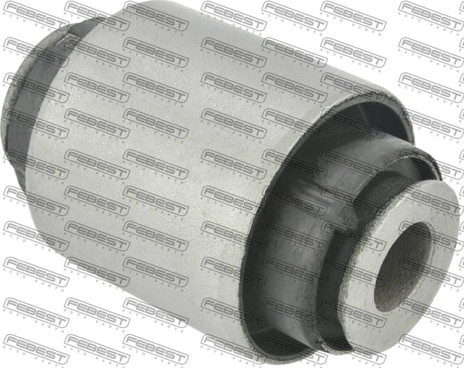 Сайлентблок переднего рычага подвески Febest. Артикул LRAB-047