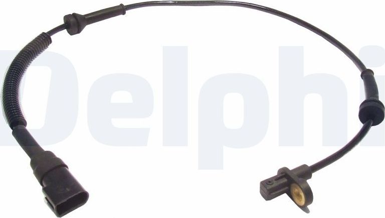 Датчик ABS Delphi. Артикул SS20139