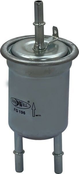 Топливный фильтр GoodWill. Артикул FG 196