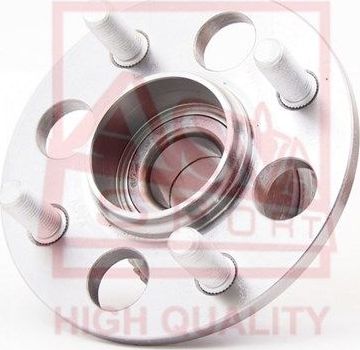 Ступица колеса Asva задняя для Honda Civic IV 1989-1991. Артикул HNWH-EKA50R