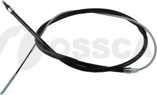 Трос ручника (тросик ручного тормоза) OSSCA. Артикул 71377