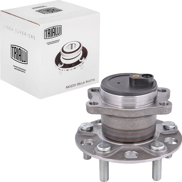 Ступица колеса Trialli задняя для Chrysler Sebring III 2007-2010. Артикул MR 0369