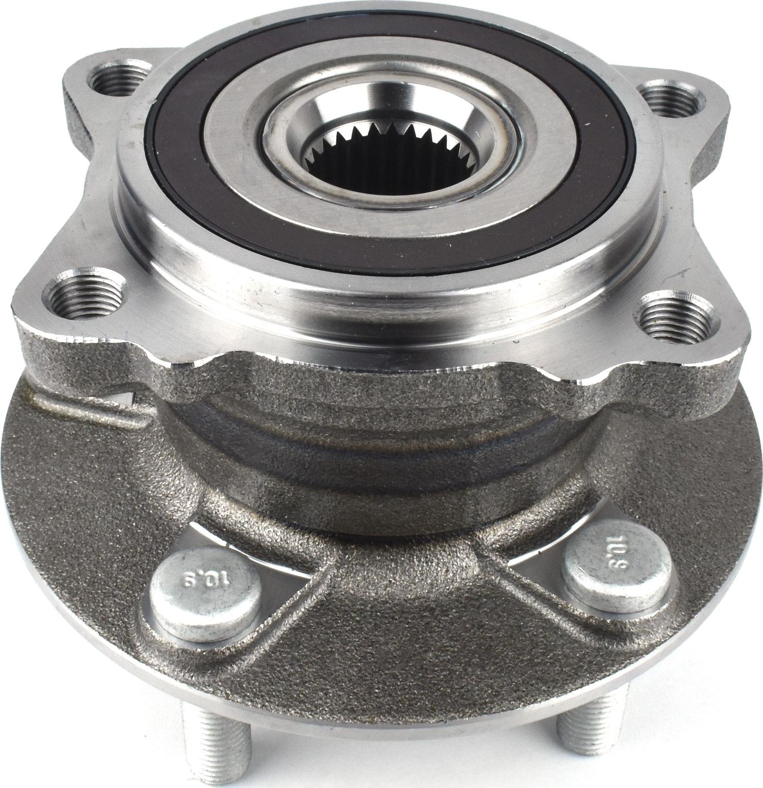 Ступица колеса с интегрированным подшипником Jikiu. Артикул HW23008