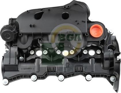 Клапанная крышка BGA (полимерный материал) правый для Jaguar XF I 2008-2015. Артикул RC42005