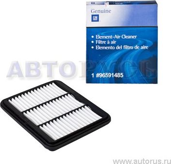 Воздушный фильтр General Motors. Артикул 96591485