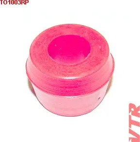 Полиуретановая втулка амортизатора задней подвески (VTR). Артикул TO1003RP