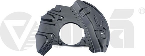 Кожух (щиток) тормозного диска Vika. Артикул 61115101
