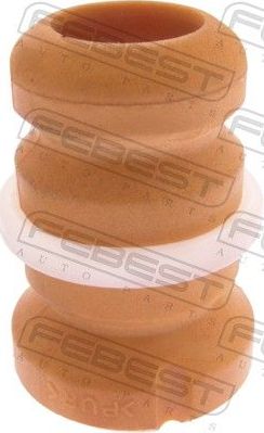 Отбойник амортизатора (стойки) Febest. Артикул TD-ZZT230