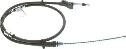 Трос ручника (тросик ручного тормоза) Bosch. Артикул 1 987 477 790