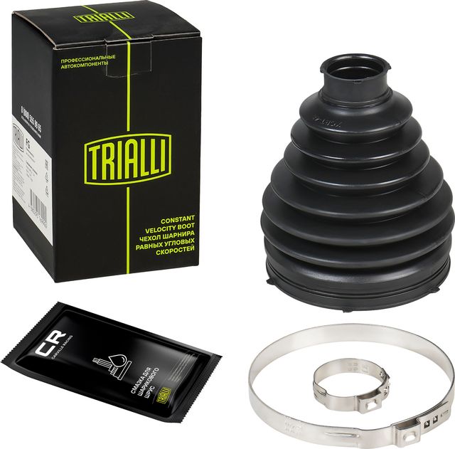 Пыльник ШРУСа наружный Trialli передний для Kia Ceed II 2012-2018. Артикул FG 0809