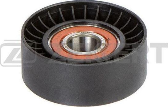 Натяжной ролик (натяжитель) приводного поликлинового ремня Zekkert. Артикул SR-1097