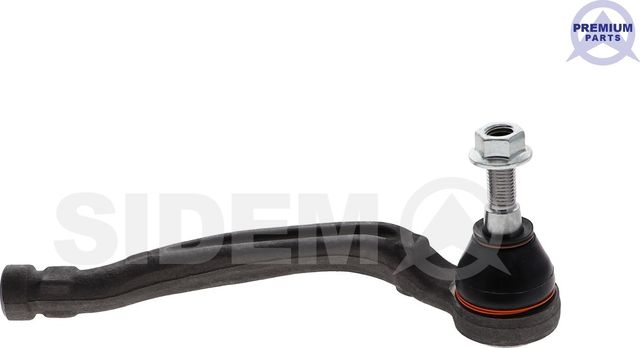 Наконечник рулевой тяги Sidem правый для Peugeot 508 II 2018-2026. Артикул 53731