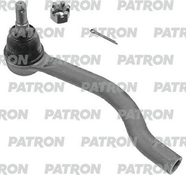 Наконечник рулевой тяги Patron. Артикул PS1294R