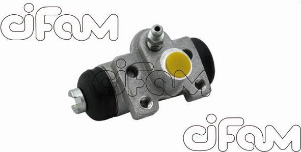 Тормозной цилиндр Cifam (алюминий). Артикул 101-382