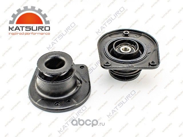 ОПОРА АМОРТИЗАТОРА ПЕРЕДНЕГО ПРАВОГО (Katsuro). Артикул KAT0803VOL
